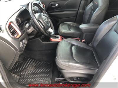 2019 Jeep Renegade Trailhawk  *Clean 91k Mile 4wd! - Photo 11 - Tucson, AZ 85705
