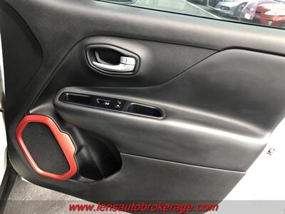 2019 Jeep Renegade Trailhawk  *Clean 91k Mile 4wd! - Photo 22 - Tucson, AZ 85705