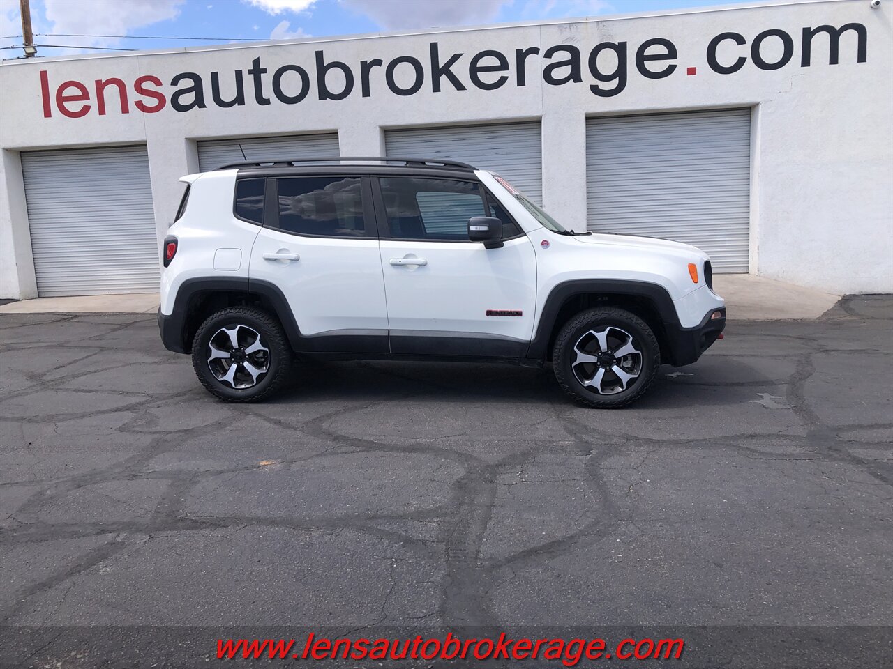 2019 Jeep Renegade Trailhawk  *Clean 91k Mile 4wd! - Photo 1 - Tucson, AZ 85705