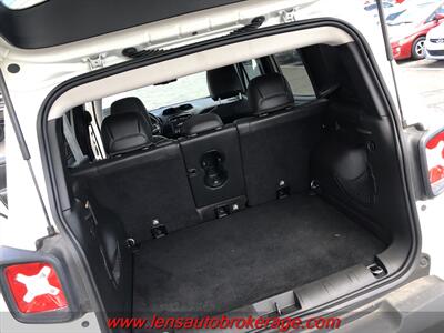 2019 Jeep Renegade Trailhawk  *Clean 91k Mile 4wd! - Photo 19 - Tucson, AZ 85705