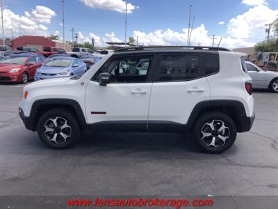 2019 Jeep Renegade Trailhawk  *Clean 91k Mile 4wd! - Photo 5 - Tucson, AZ 85705