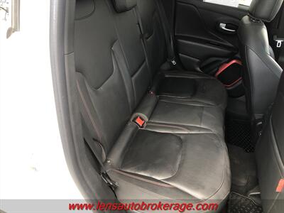 2019 Jeep Renegade Trailhawk  *Clean 91k Mile 4wd! - Photo 21 - Tucson, AZ 85705