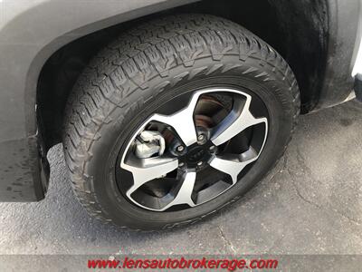 2019 Jeep Renegade Trailhawk  *Clean 91k Mile 4wd! - Photo 25 - Tucson, AZ 85705
