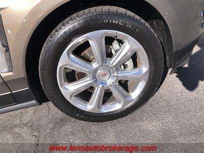 2015 Cadillac SRX Performance Collection  *Clean AWD! - Photo 26 - Tucson, AZ 85705