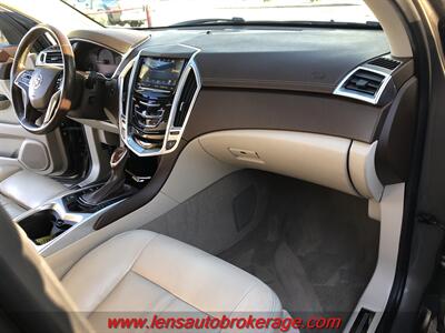 2015 Cadillac SRX Performance Collection  *Clean AWD! - Photo 23 - Tucson, AZ 85705