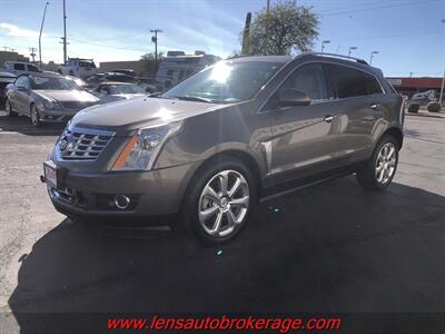 2015 Cadillac SRX Performance Collection  *Clean AWD! - Photo 4 - Tucson, AZ 85705