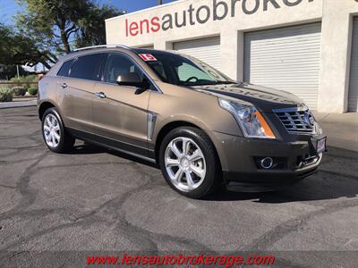 2015 Cadillac SRX Performance Collection  *Clean AWD! - Photo 2 - Tucson, AZ 85705