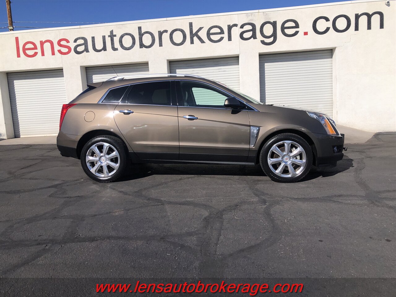 2015 Cadillac SRX Performance Collection  *Clean AWD! - Photo 1 - Tucson, AZ 85705