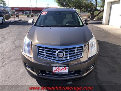 2015 Cadillac SRX Performance Collection  *Clean AWD! - Photo 3 - Tucson, AZ 85705