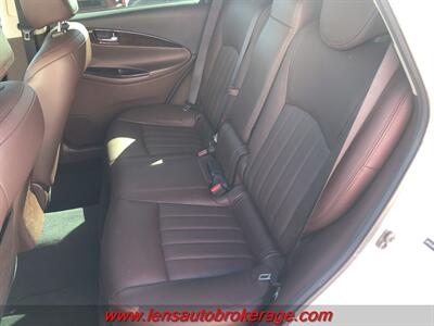 2017 INFINITI QX50  *One Sweet SUV! - Photo 6 - Tucson, AZ 85705