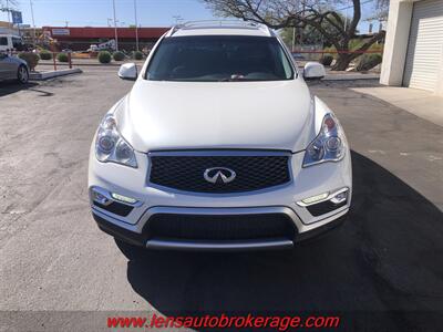 2017 INFINITI QX50  *One Sweet SUV! - Photo 2 - Tucson, AZ 85705