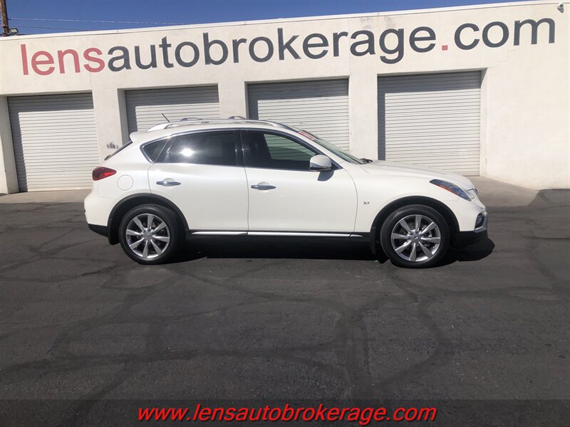 2017 INFINITI QX50  *One Sweet SUV!