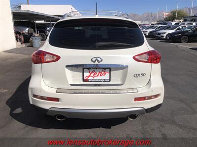 2017 INFINITI QX50  *One Sweet SUV! - Photo 4 - Tucson, AZ 85705