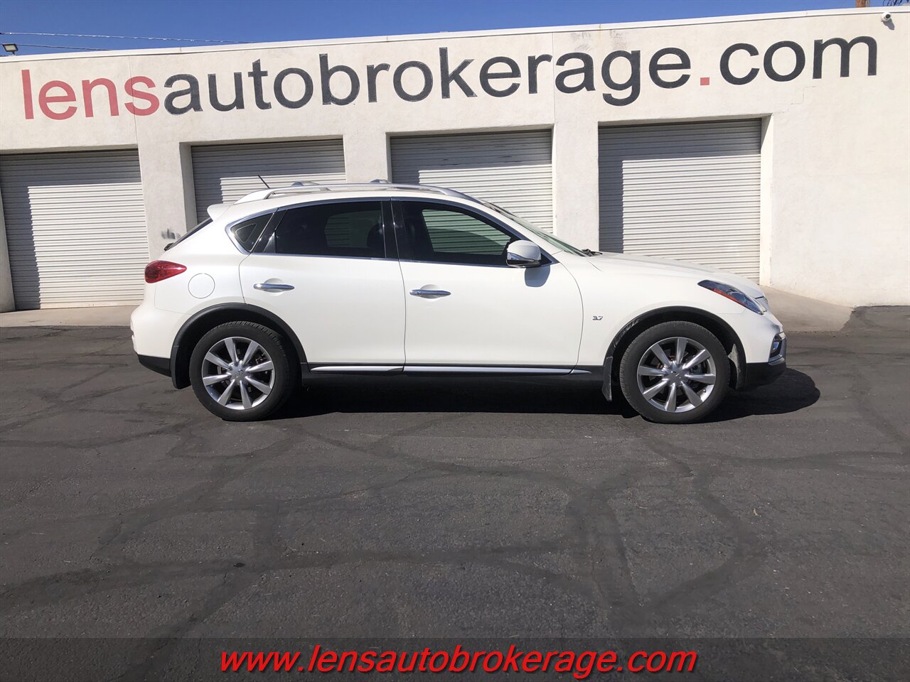 2017 INFINITI QX50  *One Sweet SUV! - Photo 1 - Tucson, AZ 85705