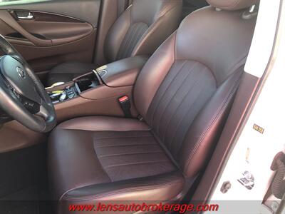 2017 INFINITI QX50  *One Sweet SUV! - Photo 5 - Tucson, AZ 85705