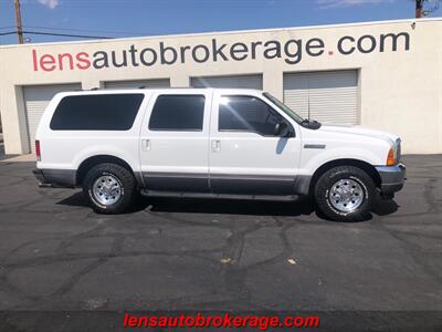 2001 Ford Excursion XLT   - Photo 1 - Tucson, AZ 85705