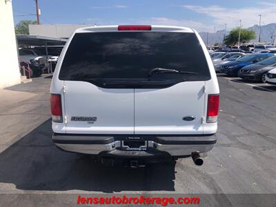 2001 Ford Excursion XLT   - Photo 7 - Tucson, AZ 85705