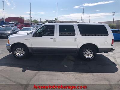 2001 Ford Excursion XLT   - Photo 5 - Tucson, AZ 85705