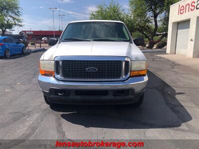 2001 Ford Excursion XLT   - Photo 3 - Tucson, AZ 85705