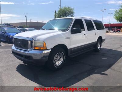 2001 Ford Excursion XLT   - Photo 4 - Tucson, AZ 85705