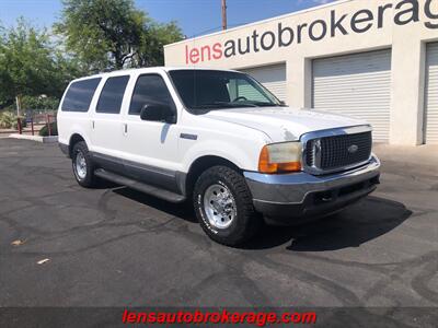 2001 Ford Excursion XLT   - Photo 2 - Tucson, AZ 85705