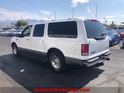 2001 Ford Excursion XLT   - Photo 6 - Tucson, AZ 85705