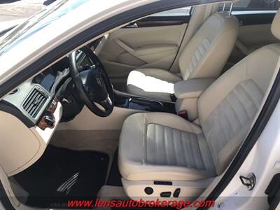2013 Volkswagen Passat TDI SEL Premium   - Photo 11 - Tucson, AZ 85705