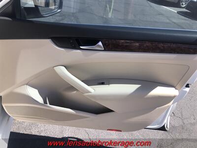 2013 Volkswagen Passat TDI SEL Premium   - Photo 22 - Tucson, AZ 85705