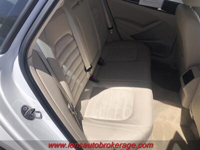 2013 Volkswagen Passat TDI SEL Premium   - Photo 21 - Tucson, AZ 85705
