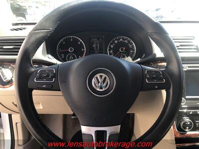2013 Volkswagen Passat TDI SEL Premium   - Photo 13 - Tucson, AZ 85705