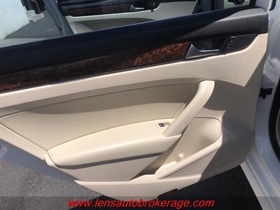 2013 Volkswagen Passat TDI SEL Premium   - Photo 17 - Tucson, AZ 85705