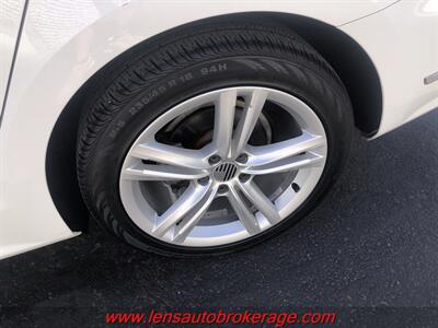 2013 Volkswagen Passat TDI SEL Premium   - Photo 26 - Tucson, AZ 85705