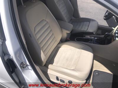 2013 Volkswagen Passat TDI SEL Premium   - Photo 24 - Tucson, AZ 85705