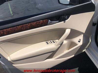 2013 Volkswagen Passat TDI SEL Premium   - Photo 9 - Tucson, AZ 85705