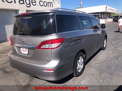 2012 Nissan Quest 3.5 SV   - Photo 8 - Tucson, AZ 85705