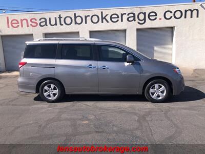 2012 Nissan Quest 3.5 SV   - Photo 1 - Tucson, AZ 85705