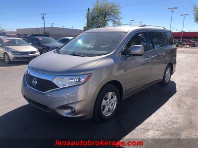 2012 Nissan Quest 3.5 SV   - Photo 4 - Tucson, AZ 85705