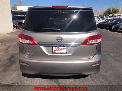 2012 Nissan Quest 3.5 SV   - Photo 7 - Tucson, AZ 85705