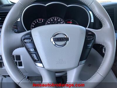 2012 Nissan Quest 3.5 SV   - Photo 13 - Tucson, AZ 85705