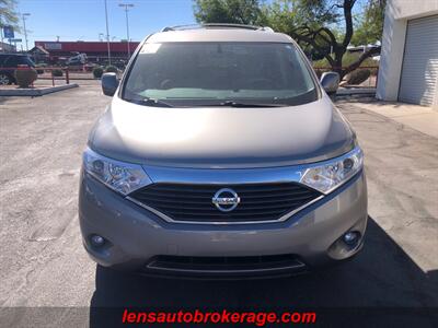 2012 Nissan Quest 3.5 SV   - Photo 3 - Tucson, AZ 85705