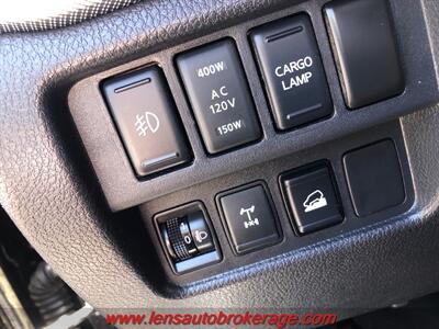 2018 Nissan Titan PRO-4X  *Crew Cab 4x4! - Photo 14 - Tucson, AZ 85705