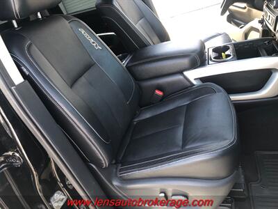 2018 Nissan Titan PRO-4X  *Crew Cab 4x4! - Photo 25 - Tucson, AZ 85705