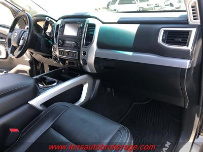 2018 Nissan Titan PRO-4X  *Crew Cab 4x4! - Photo 26 - Tucson, AZ 85705