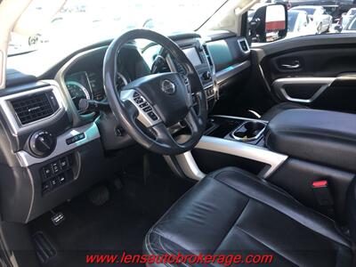 2018 Nissan Titan PRO-4X  *Crew Cab 4x4! - Photo 11 - Tucson, AZ 85705