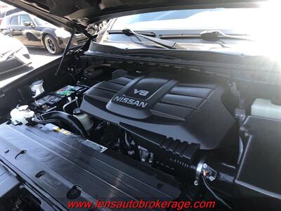 2018 Nissan Titan PRO-4X  *Crew Cab 4x4! - Photo 27 - Tucson, AZ 85705