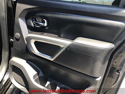 2018 Nissan Titan PRO-4X  *Crew Cab 4x4! - Photo 23 - Tucson, AZ 85705