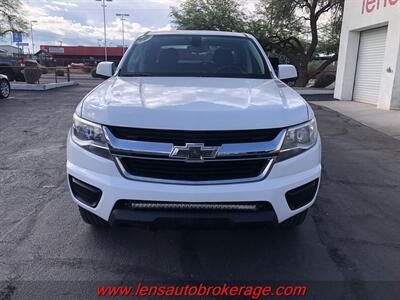 2018 Chevrolet Colorado LT   - Photo 3 - Tucson, AZ 85705