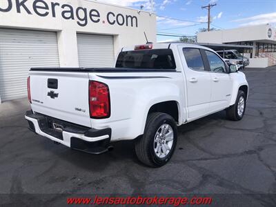 2018 Chevrolet Colorado LT   - Photo 8 - Tucson, AZ 85705