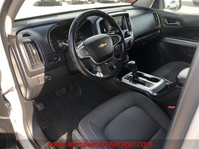 2018 Chevrolet Colorado LT   - Photo 10 - Tucson, AZ 85705