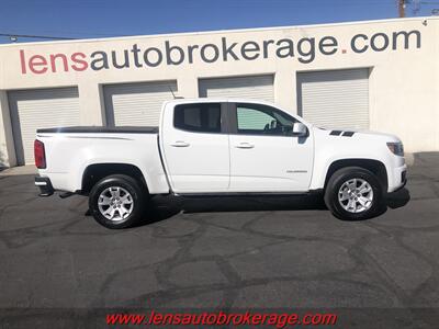 2018 Chevrolet Colorado LT  *Nice Little Crew! Truck